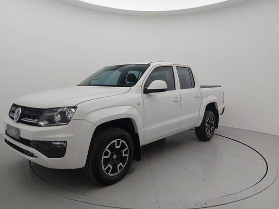 VOLKSWAGEN AMAROK 3.0 V6 TDI DIESEL COMFORTLINE CD 4MOTION AUTOMÁTICO VOLKSWAGEN AMAROK 3.0 V6 TDI DIESEL COMFORTLINE CD 4MOTION AUTOMÁTICO